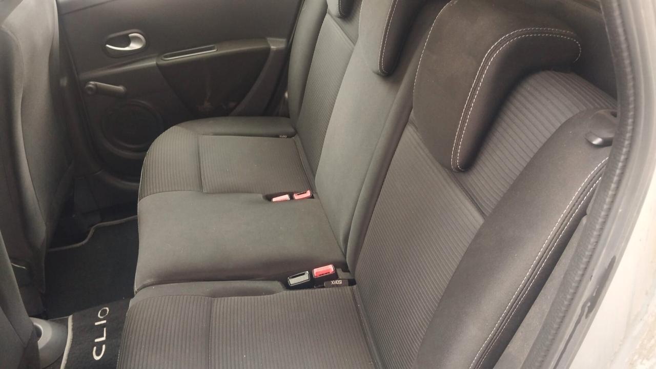 Renault Clio 1.5 dCi 90CV 5 porte Live!