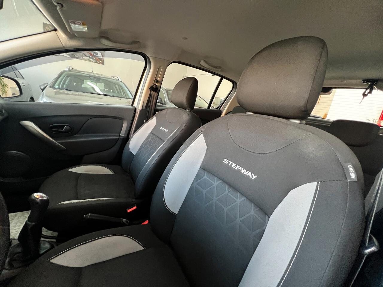 Dacia Sandero Stepway 1.5 dCi 8V 90CV Prestige