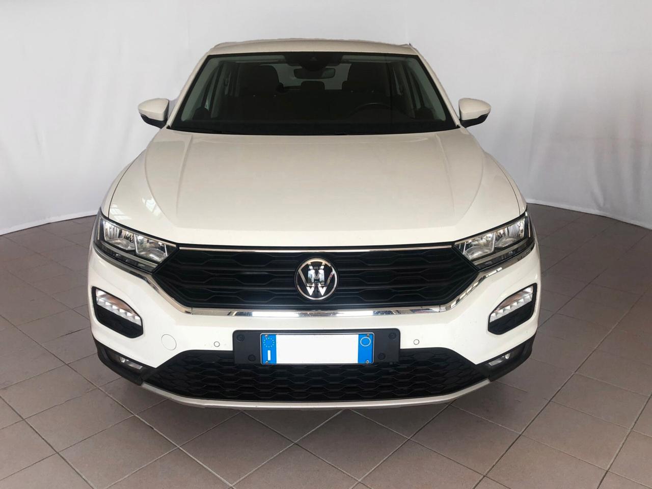 Volkswagen T-Roc 2.0 TDI SCR Business BlueMotion Technology