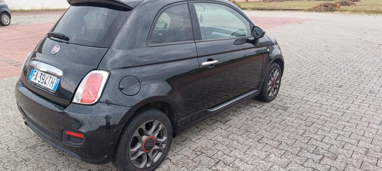 Fiat 500 1.2 Vintage