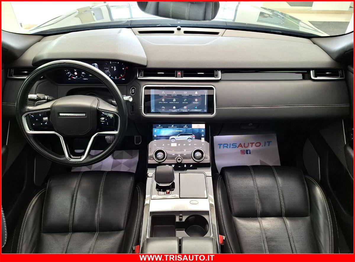 LAND ROVER Range Rover Velar 3.0d MHEV Aut. HSE R-Dynamic (TETTO PANORAMICO APRIBILE)