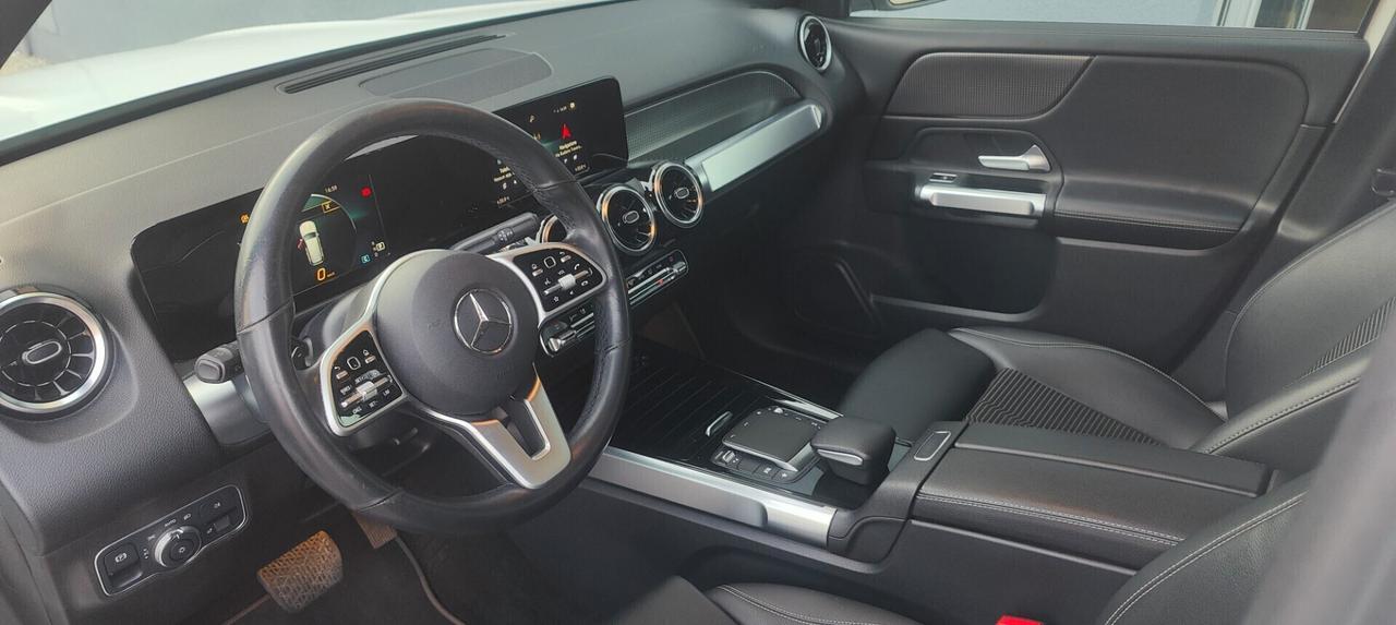 Mercedes-benz GLB 220 d Automatic 4Matic Sport Plus