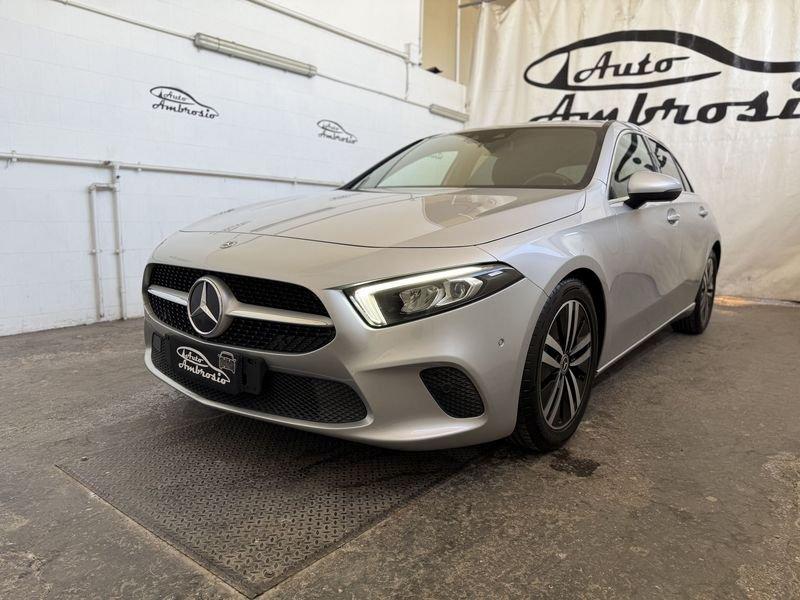Mercedes-Benz Classe A A 180 d Automatic tua da 269,00 al mese