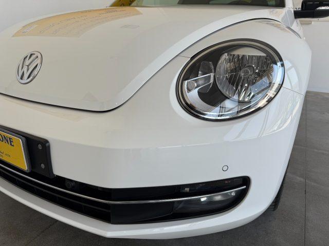 VOLKSWAGEN Maggiolino 2.0 TSI DSG Sport