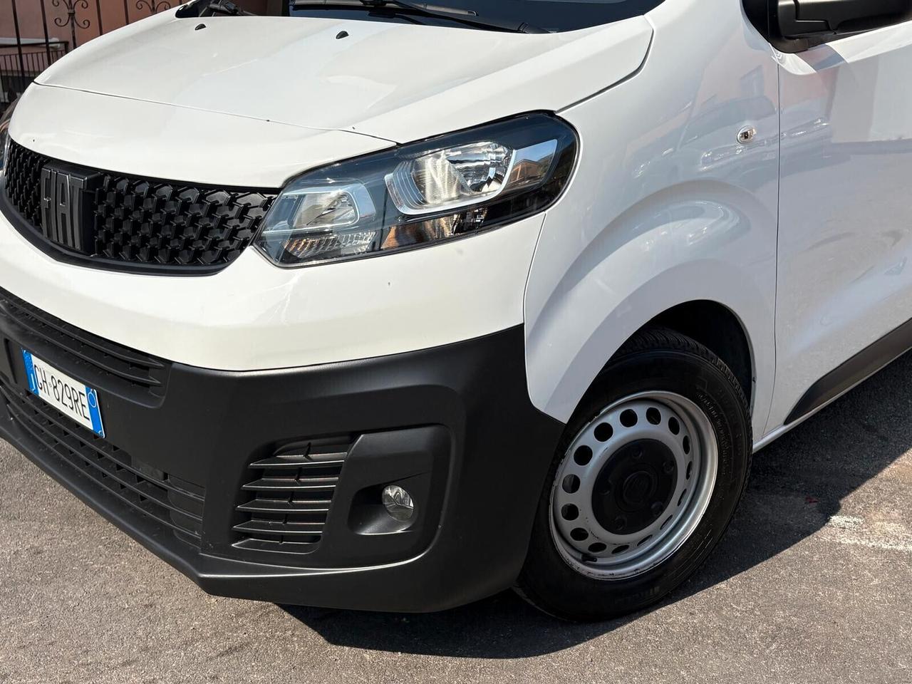 Fiat Scudo 1.5 BlueHDi 120 CV PL-TN Furgone Business