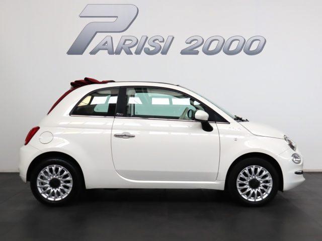 FIAT 500C 1.0 Hybrid 70CV Dolcevita *PROMO PARISI GROUP*