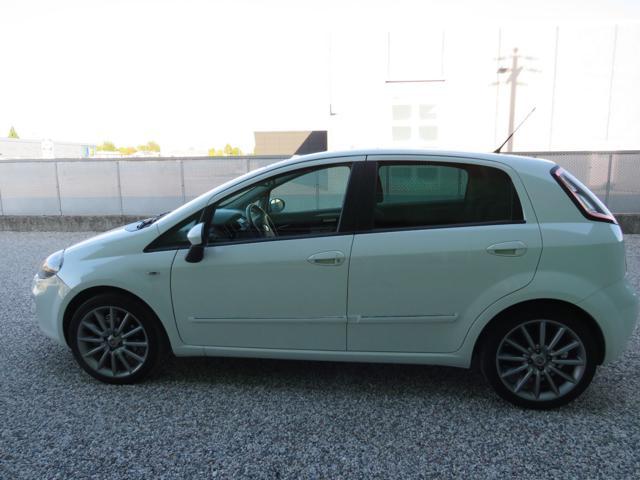 FIAT Punto 1.3 MJT II S&S 95 CV 5 porte Sport