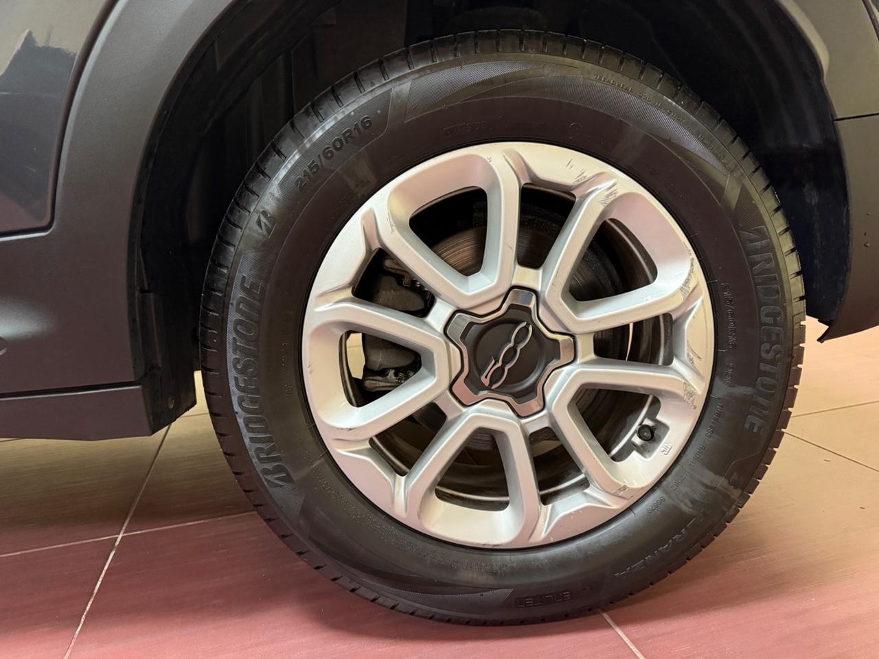 Fiat 500X 1.3 MultiJet 95 CV Pop