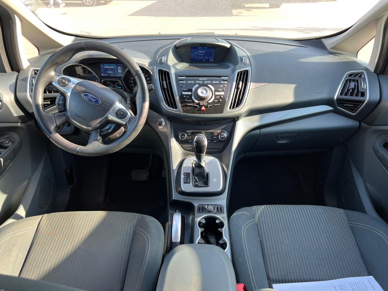 Ford C-Max 2.0 TDCi 163CV Titanium