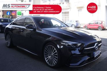 Mercedes-Benz Classe C Mercedes-Benz Classe C 220 d Mild hybrid Premium Pro Unicoproprietario