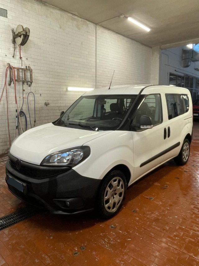 FIAT Doblò Cargo combi N1 1.3 mjt 95cv CH1 Easy S&S