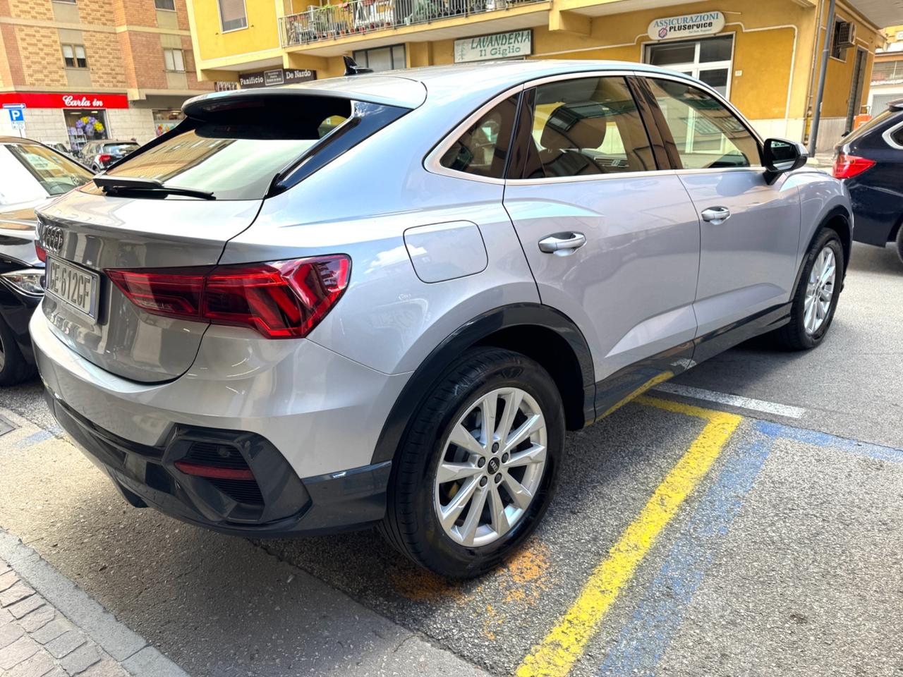 Audi Q3 SPB Sportback 35 TDI 150cv