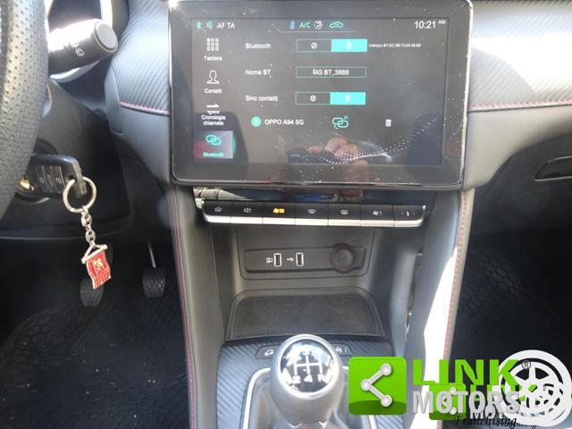 MG ZS VTi-tech Comfort
