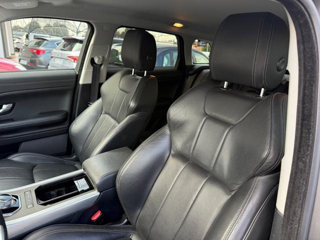 LAND ROVER Range Rover Evoque 2.0 TD4 150 CV 5p. HSE Dynamic