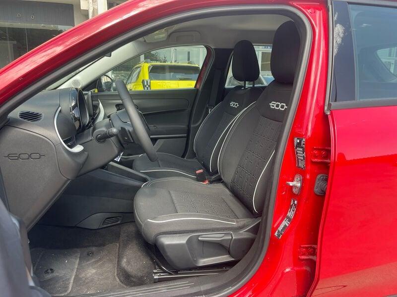 FIAT 600 1.2 Hybrid 100CV