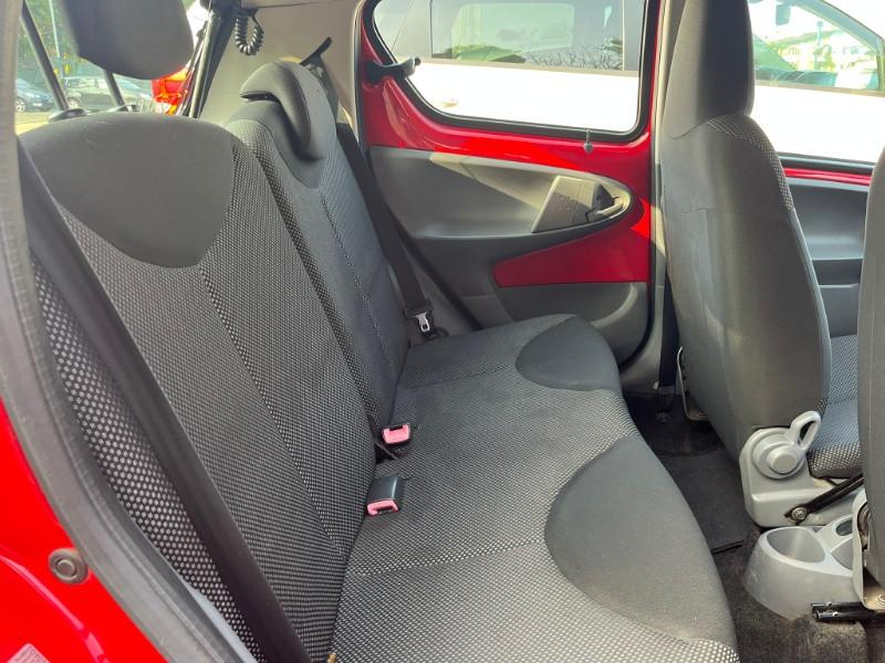 TOYOTA Aygo 1.0 12V VVT-i 5 porte Now