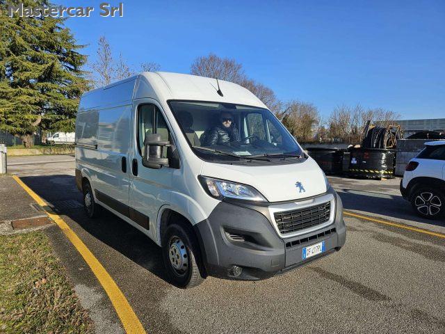 FIAT Ducato 330 L2H2 2.2 BlueHDi 140cv - GF417PL