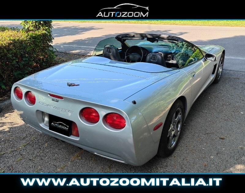 CHEVROLET Corvette C5 Corvette C5 5.7 V8 Coupé
