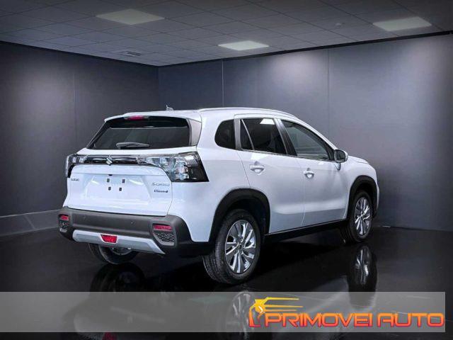 SUZUKI S-Cross 1.4 Hybrid 4WD AllGrip Top