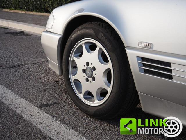 MERCEDES-BENZ SL 300 SL-24 cat