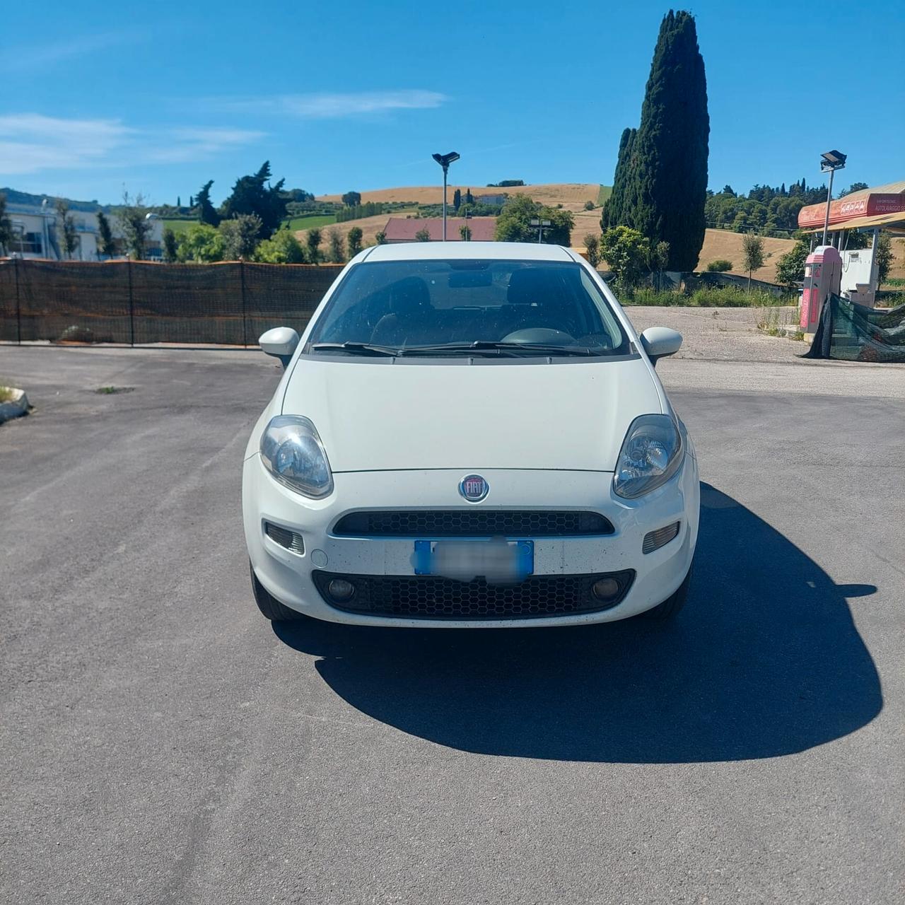Fiat Punto 1.4 8V 5 porte Natural Power Street
