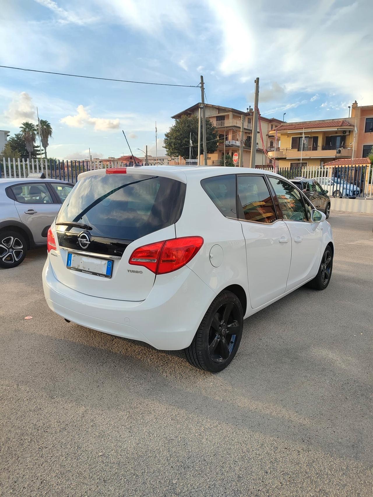 Opel Meriva 1.4 Turbo 120CV Elective