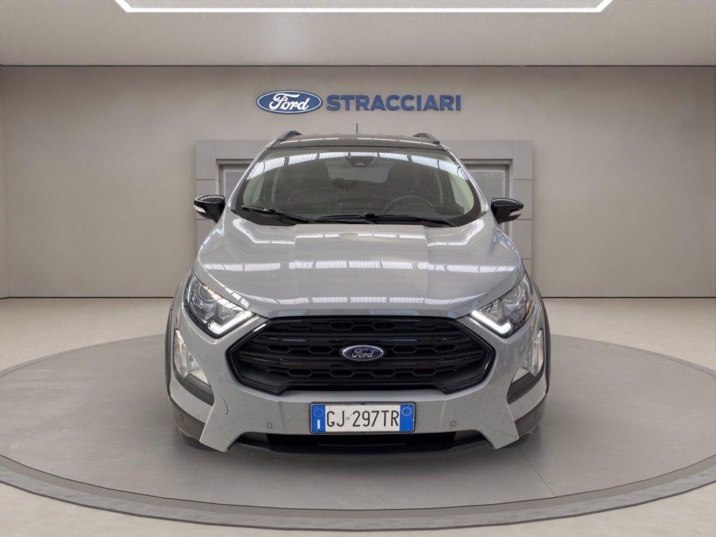 FORD EcoSport 1.0 ecoboost Active s&s 125cv del 2022