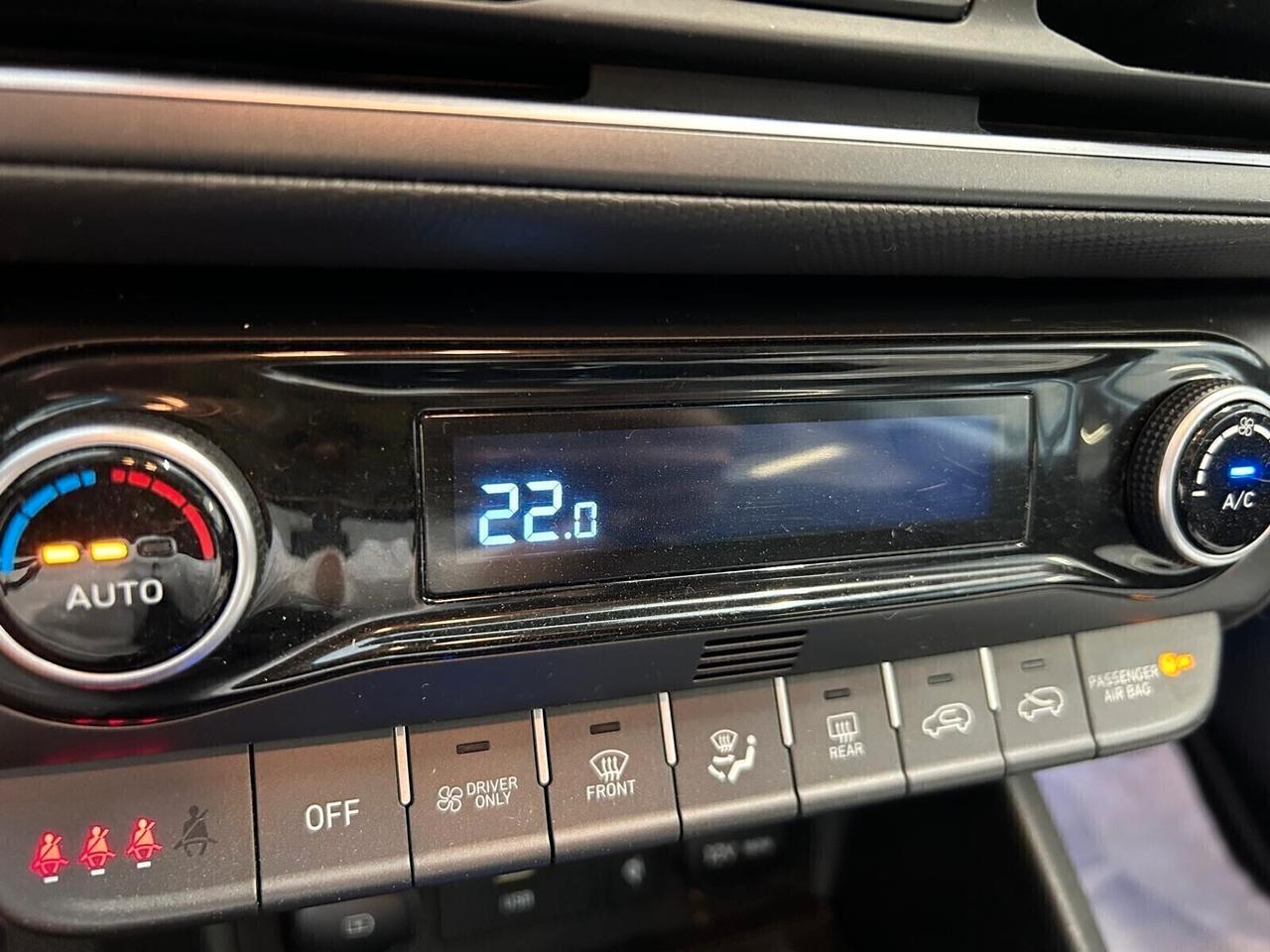 Hyundai Kona XLINE HEV 1.6 DCT 48000 km