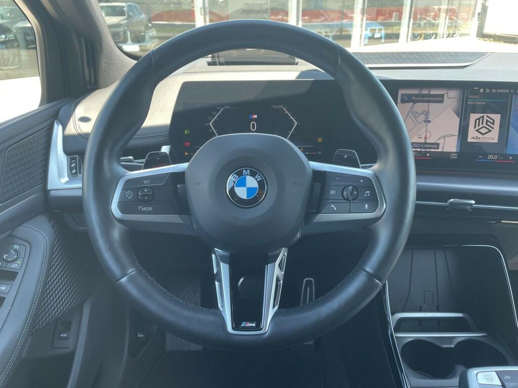 BMW Serie 2 Active Tourer 218 d Msport DCT