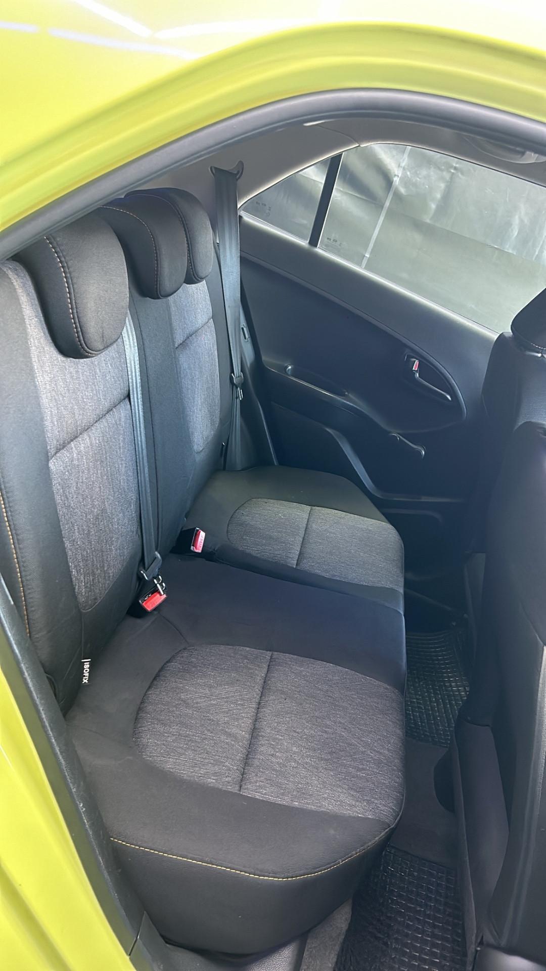 Kia Picanto 1.0 GPL Fashion 2012 Nuova