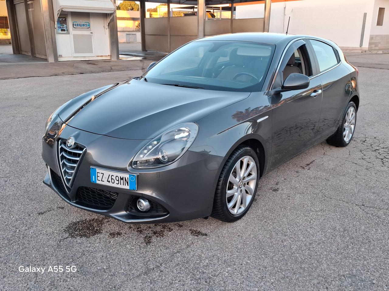 Alfa Romeo Giulietta 1.6 JTDm-2 105 CV Distinctive