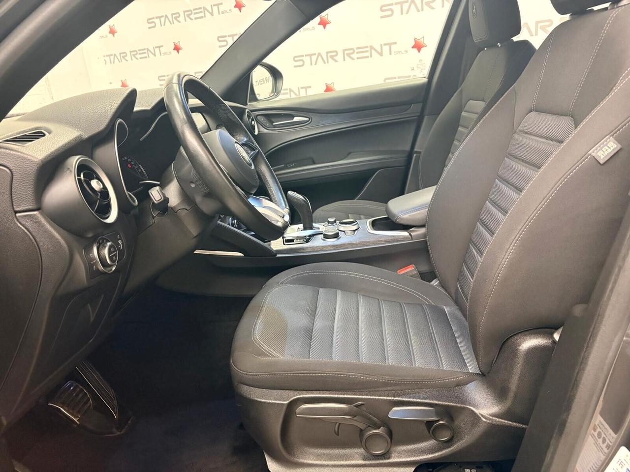 Alfa Romeo Stelvio 2.2 Turbodiesel 190 CV AT8 RWD Business