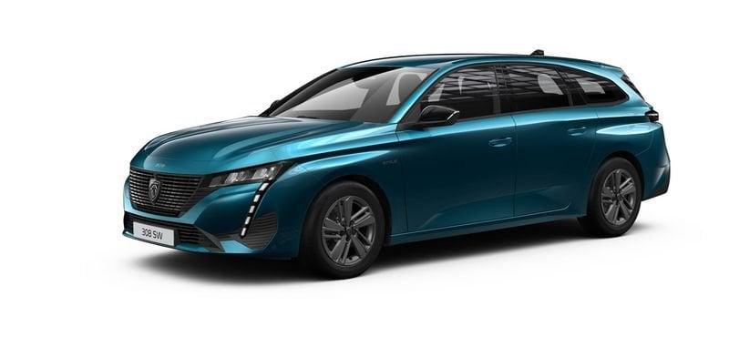 Peugeot 308 PureTech Turbo 130 S&S SW Active Pack