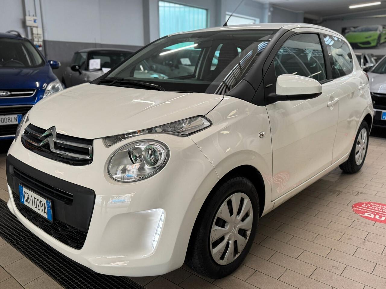 Citroen C1 VTi 72 S&S 5 porte Origins PREZZO REALE! UNICO PROPRIETARIO!!