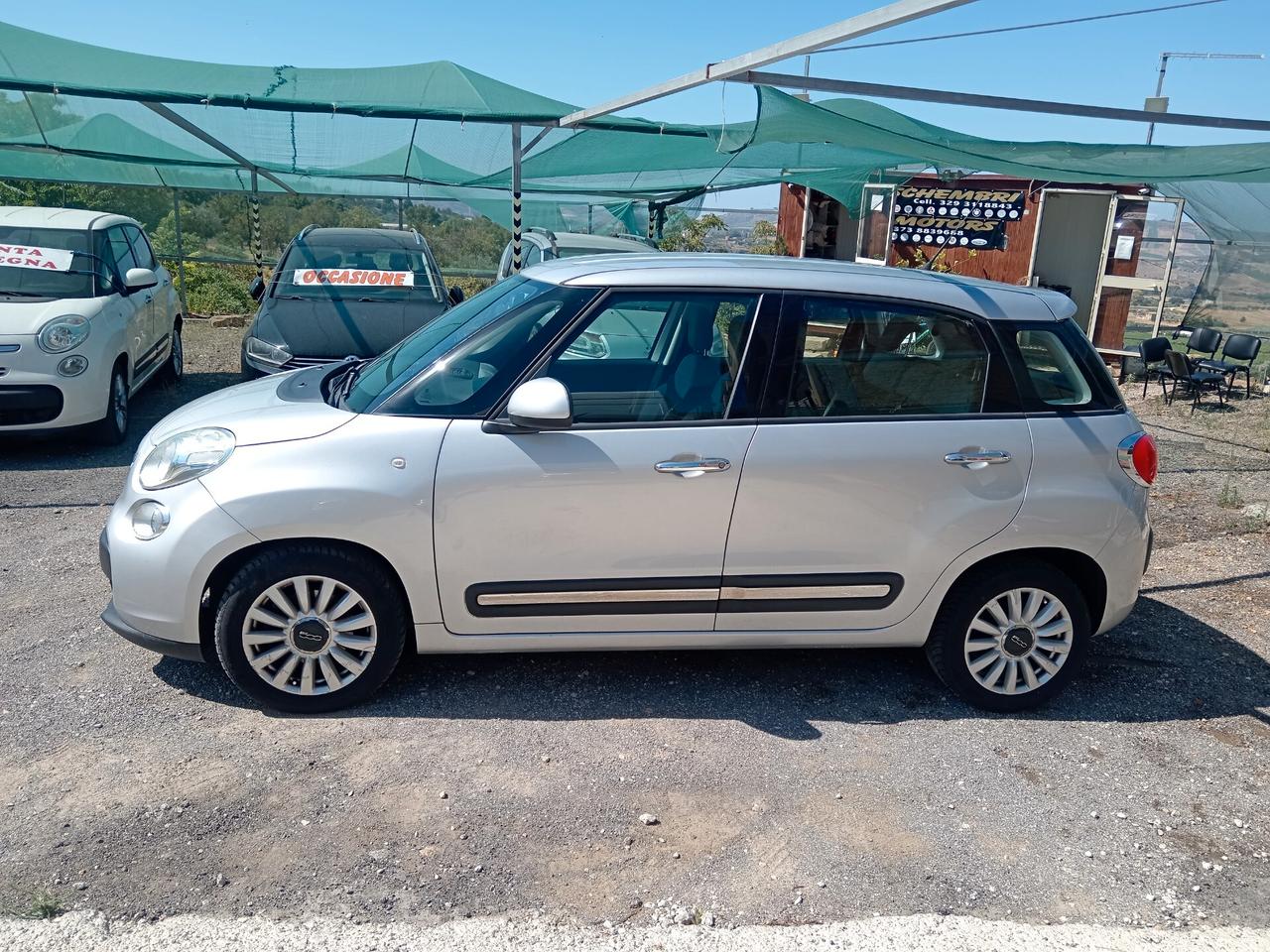Fiat 500L 1.3 Multijet 85 CV Pop