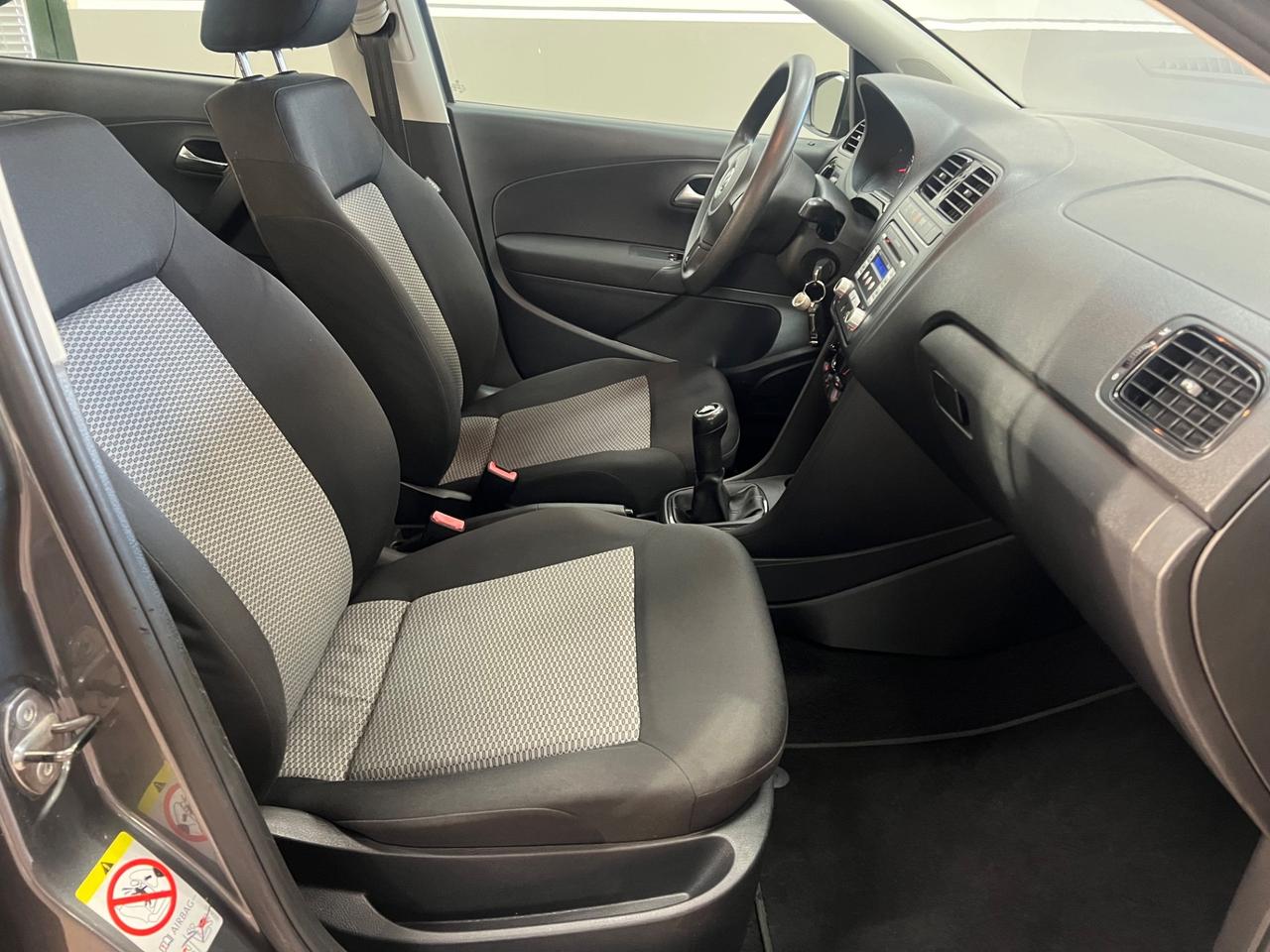 Volkswagen Polo 1.2 5 porte Trendline