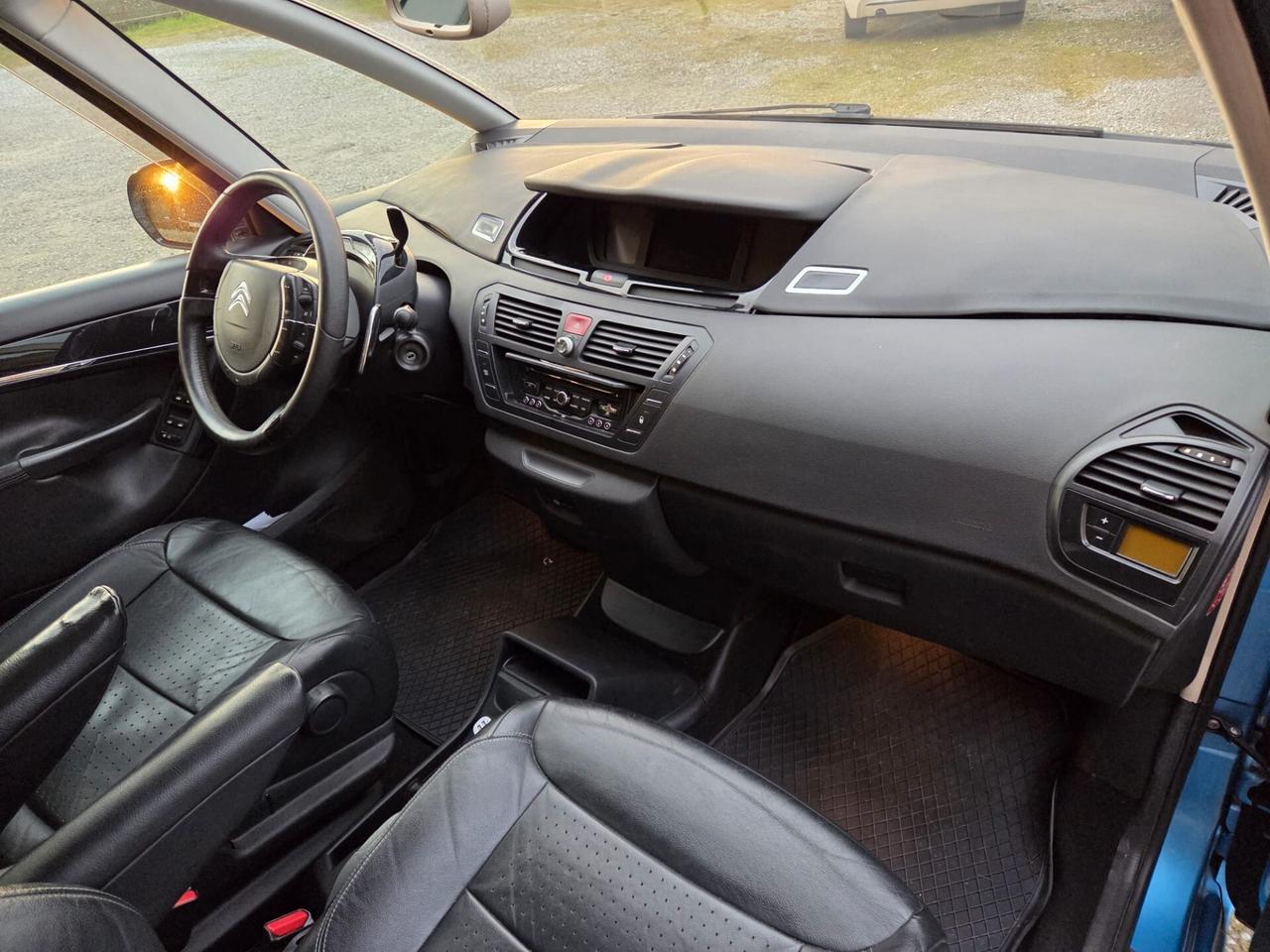 Citroen C4 Picasso 1.6 e-HDi 110 CMP6 Exclusive