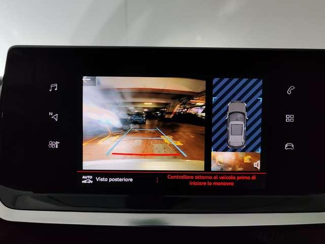 Peugeot 2008 1.2 130cv Allure con Car Play + Telecamera