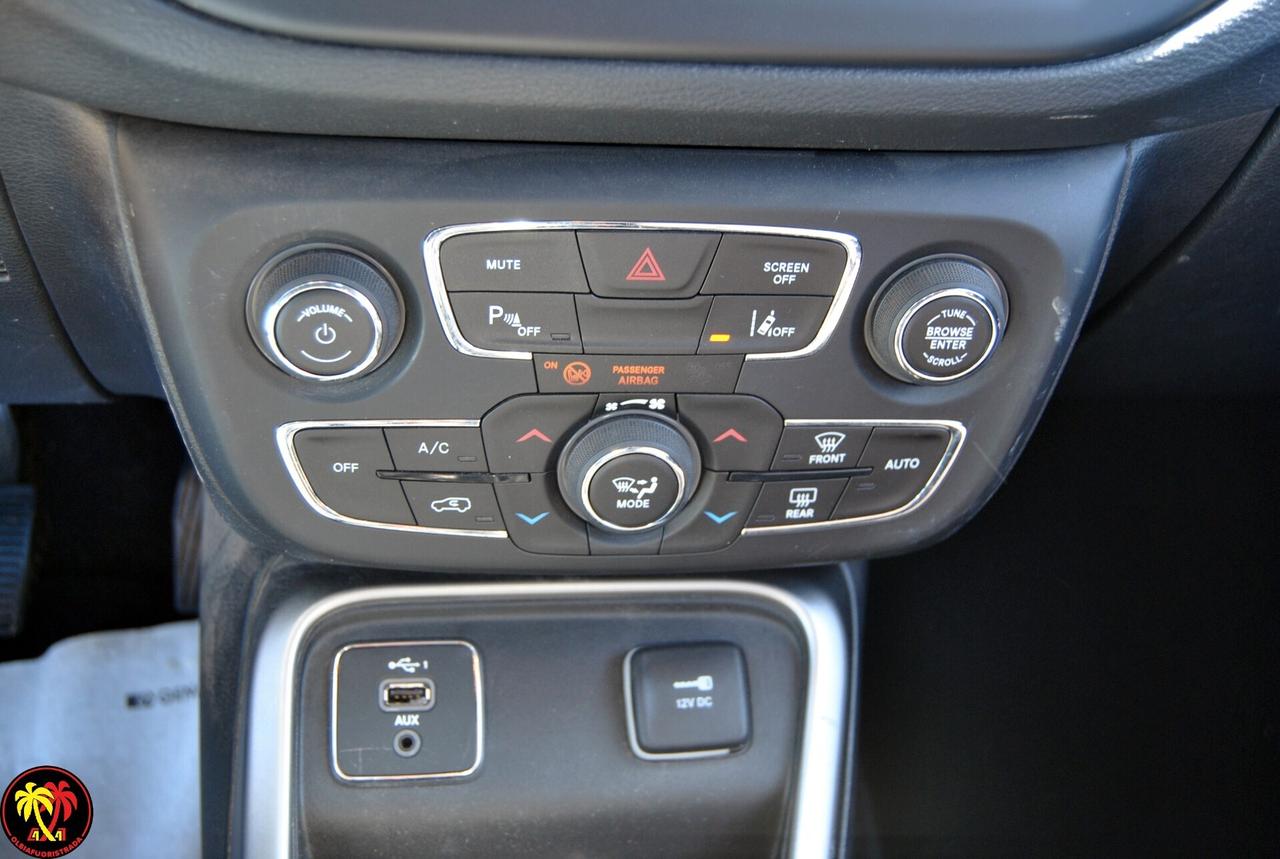 Jeep Compass 1.6 Multijet II 2WD