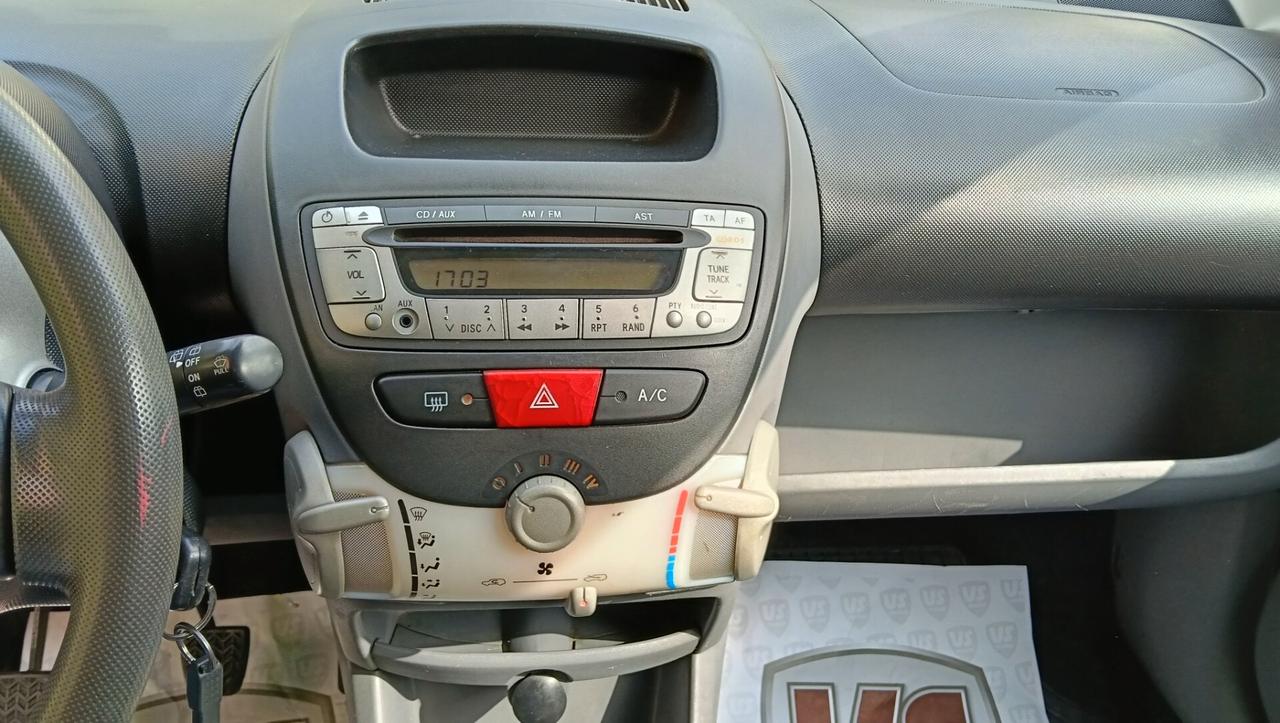 TOYOTA AYGO 1.0 BENZ-2005