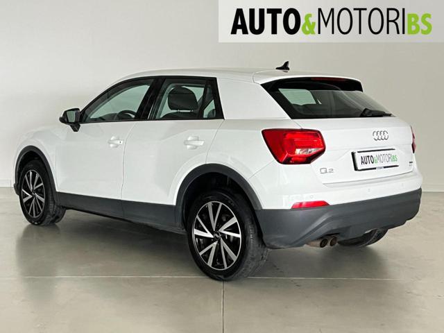 AUDI Q2 40 TFSI quattro S tronic