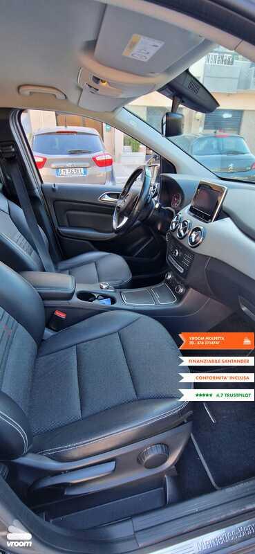MERCEDES Classe B (T246/242) B 180 CDI Automati...