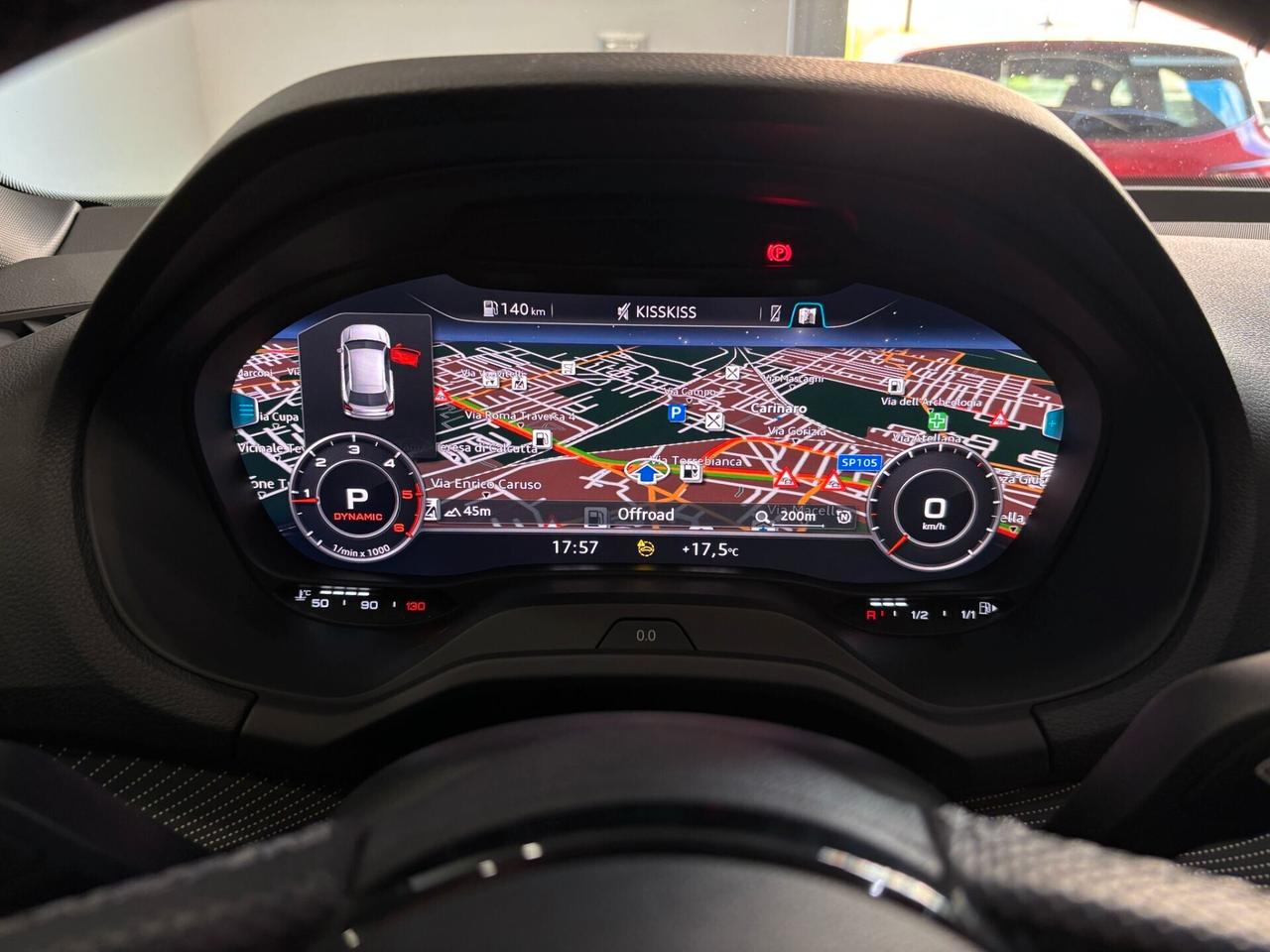 Audi Q2 35 TDI quattro S tronic line Edition 2.0 150cv Tetto Apribile