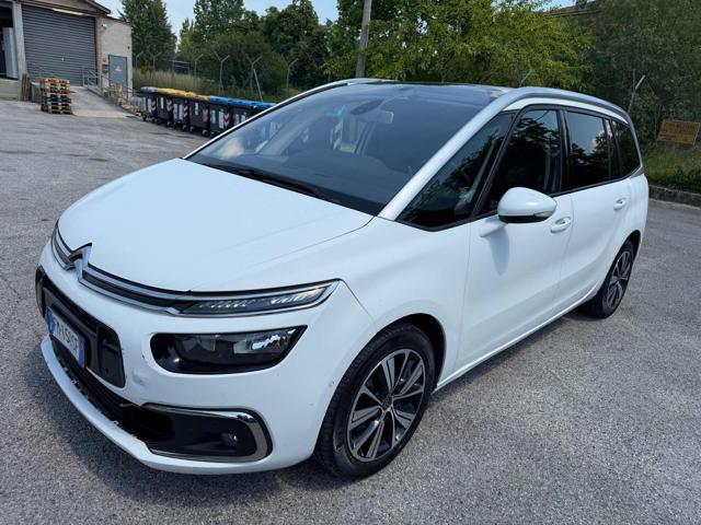 CITROEN C4 Picasso 7posti BlueHDi 120 S&S EAT6 Shine perfetta