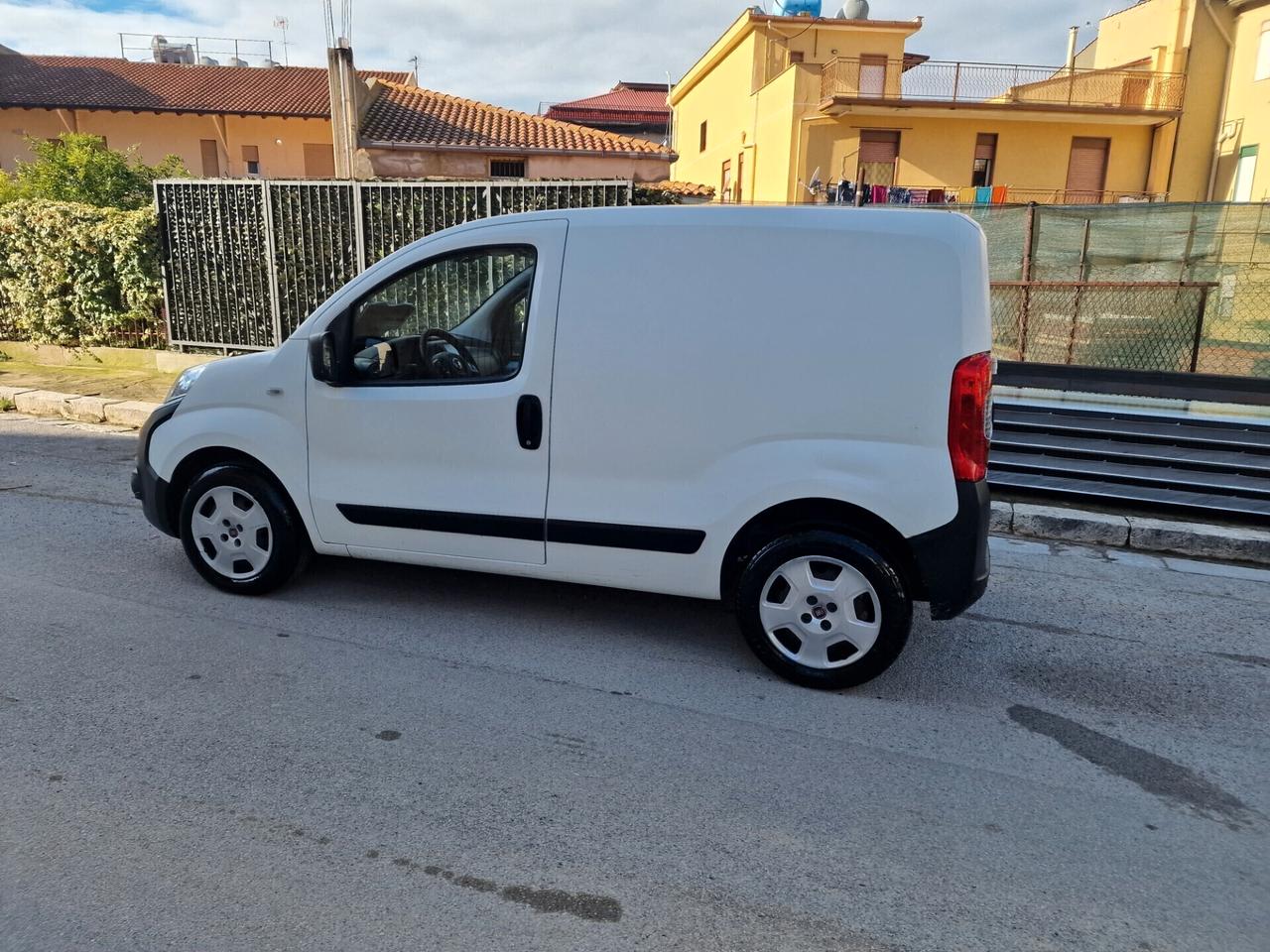 Fiat Fiorino 1.3 MJT 95CV Cargo SX