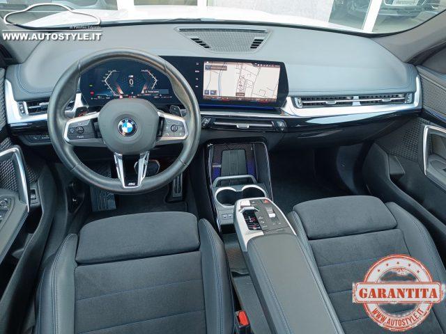 BMW X1 sDrive18i MSport Steptronic/AUTOMATICA M-SPORT