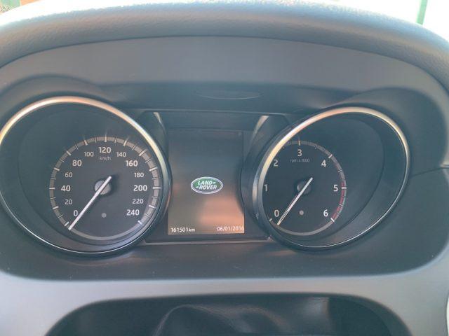 LAND ROVER Discovery Sport 2.0 TD4 180 CV HSE Luxury