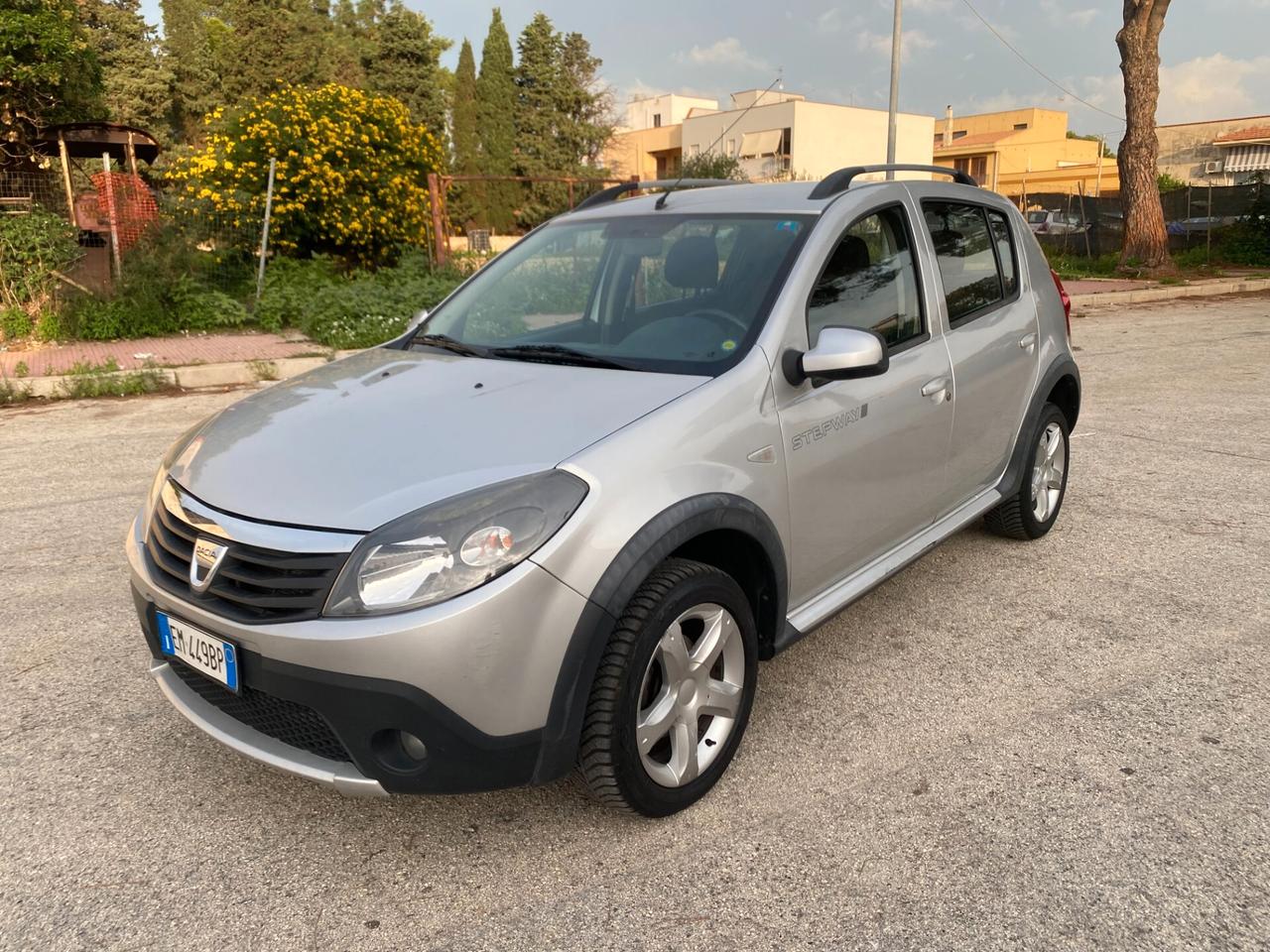 Dacia Sandero Stepway 1.5 dCi 90CV