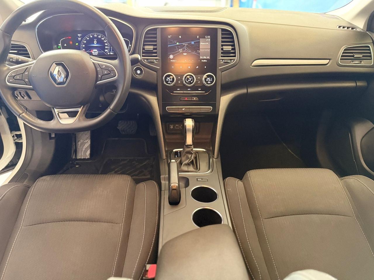 Renault Mégane Sporter Blue dCi 115 CV EDC R.S. Line