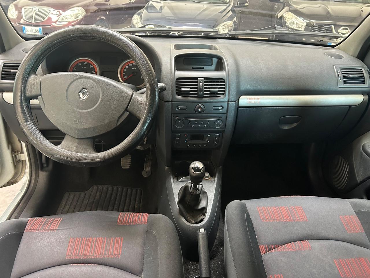 Renault Clio Nokia 1.2 benzina 75cv